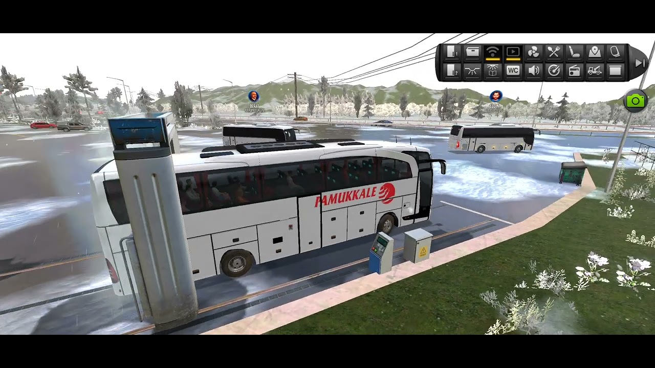 @Beratnbrttt ile otobüs simulatır ultimate
