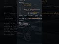Perfect x Python #shorts #youtube #trending #viral #coding #python #programming #music