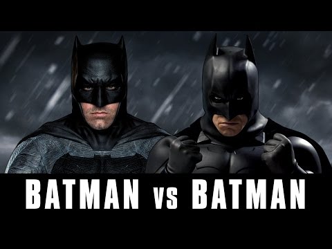 Batman Vs The Dark Knight trailer