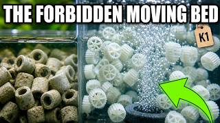 The Forbidden Moving Bed Media That Outperforms Any Biological Media Ever Sold