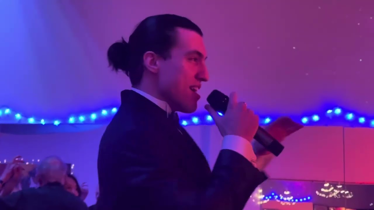 Carlos Habiague: Baldosa Floja. Washington DC. December 6, 2024