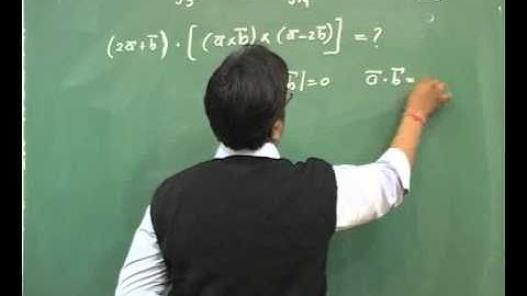 IIT-JEE 2010 (Main Exam) Solution of Paper 1 Question No 50