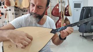 Yeni Model Özel Bağlama. Ritimli Cihaz. Elektro Baglama,