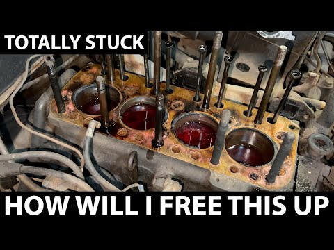 Video: Er motoren min beslaglagt?