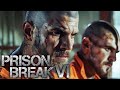 PRISON BREAK Season 6 Teaser (2024) With Wentworth Miller & Dominic Purcell