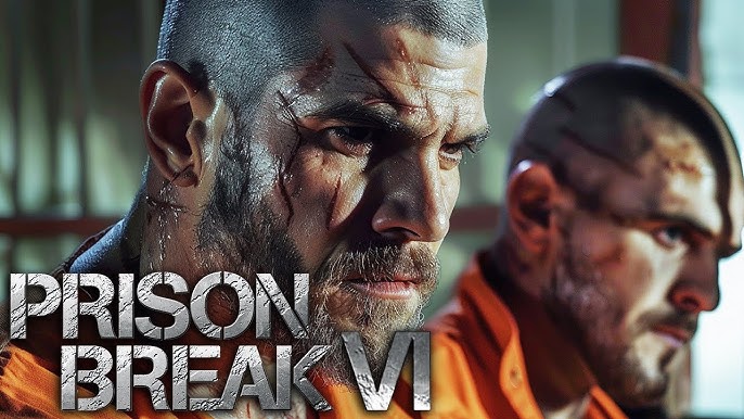 PRISON BREAK Season 6 Teaser (2024) With Wentworth Miller & Dominic Purcell  - YouTube