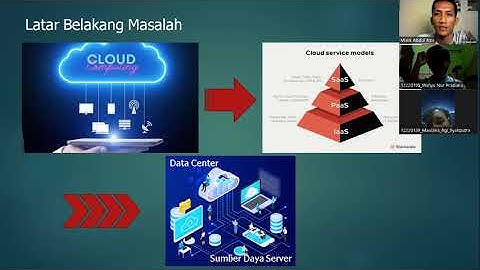 Presentasi Cloud Computing