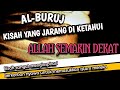 Banyak yang tidak tahu kisah sedih anak muda dalam surat Al-buruj sangat menyentuh hati