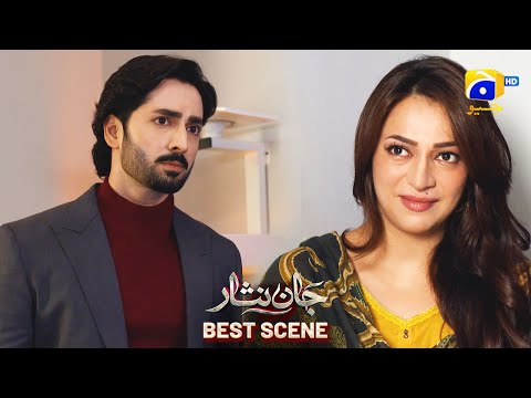 Jaan Nisar Episode 50 | 𝐁𝐞𝐬𝐭 𝐒𝐜𝐞𝐧𝐞 𝟎𝟑 | Danish Taimoor - Hiba Bukhari - Haroon Shahid - Har Pal Geo