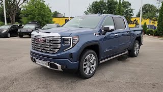 2025 GMC Sierra_1500 Denali OK Tulsa, Broken Arrow, Owasso, Bixby, Green Country