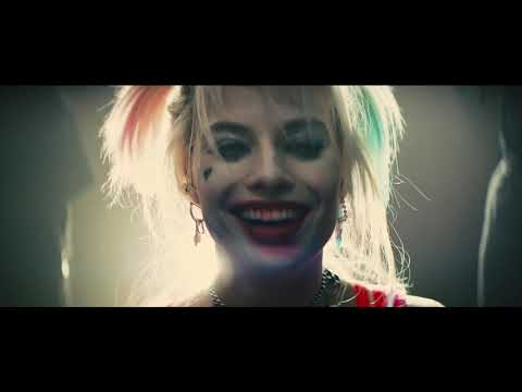 Discuss Harley Quinn's Latest Movie/Show