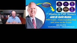 PMP Exam: Risks and Issues
