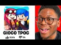 HO BATTUTO I TWO PLAYERS ONE CONSOLE SU ROBLOX