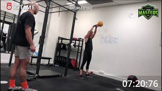 Masters HQ Final Test 3