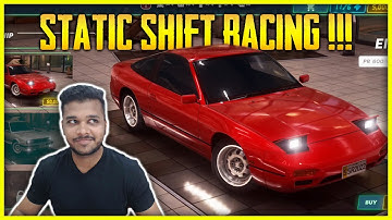 STATIC SHIFT RACING NEW OPEN WORLD CAR GAME | NFS UNDERGROUND VIBES - 300MB ONLY 💥😍