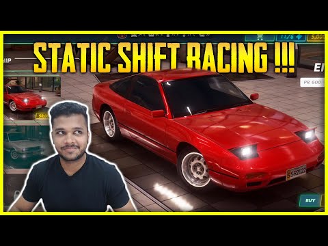 STATIC SHIFT RACING
