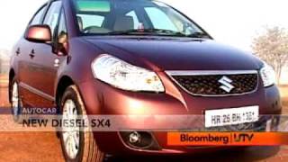 2011 Maruti SX4 Diesel | Comprehensive Review | Autocar India screenshot 5