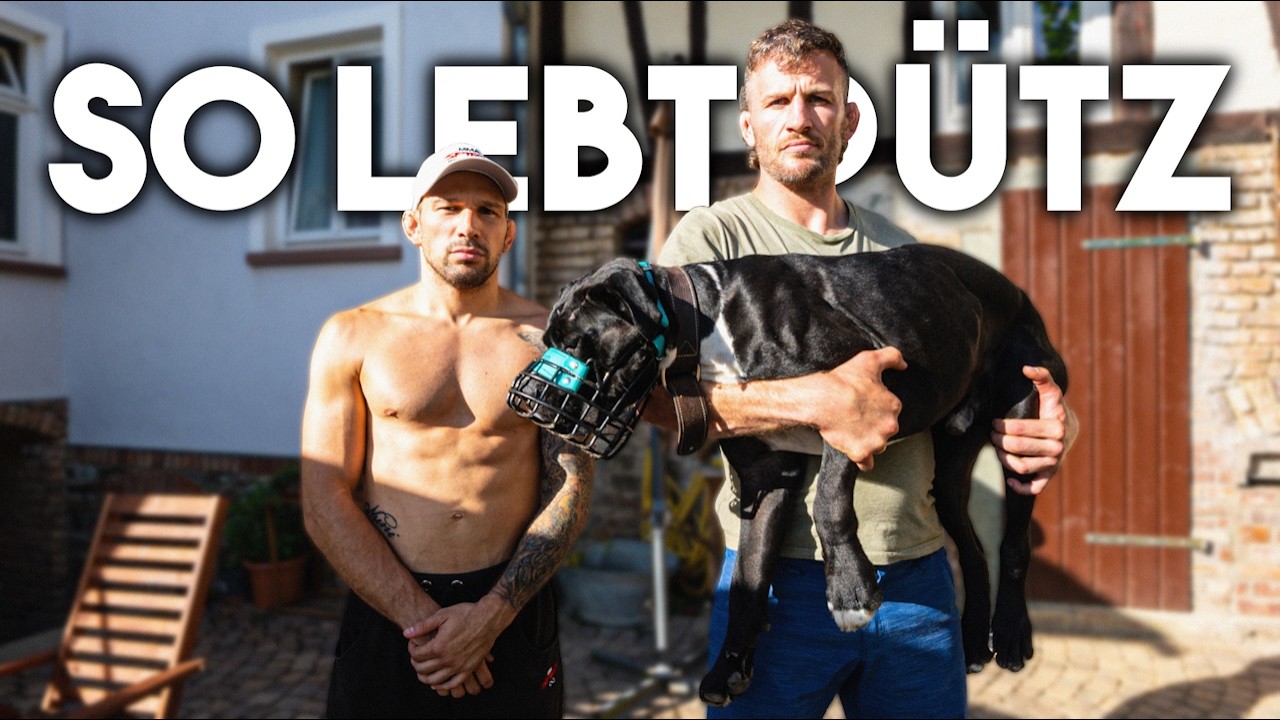 @t800 in seinem neuen Zuhause besuchen