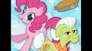 Мой Маленький Пони Защити Пироги Protect The Pies