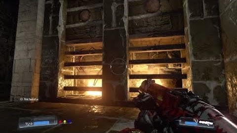 Doom SnapMap - Hell