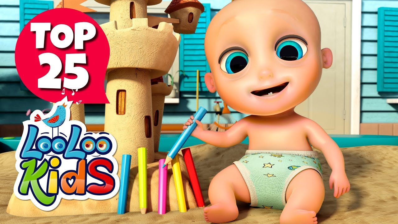 The 25 Best Songs for Kids on YouTube