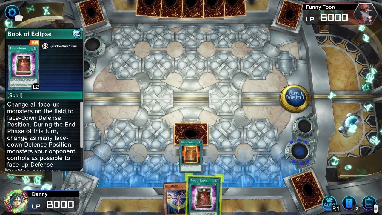 YuGiOh! Master Duel Empty Jar YouTube