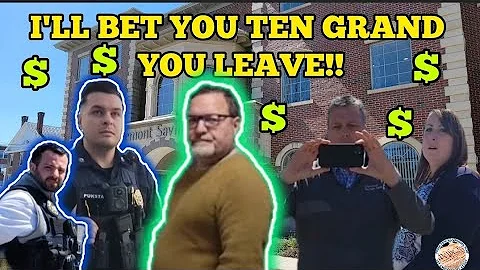 *SGT. REFUSES* RECORDS REQUEST MALE KARENS GET *DISMISSED* CLAREMONT, NH PRESS NH NOW 1ST AMENDMENT