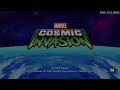 Test - Steam Deck Native Capture - MARVEL Cosmic Invasion Demo