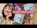 Trying Planet Revolution - Vegan Sustainable Makeup?!
