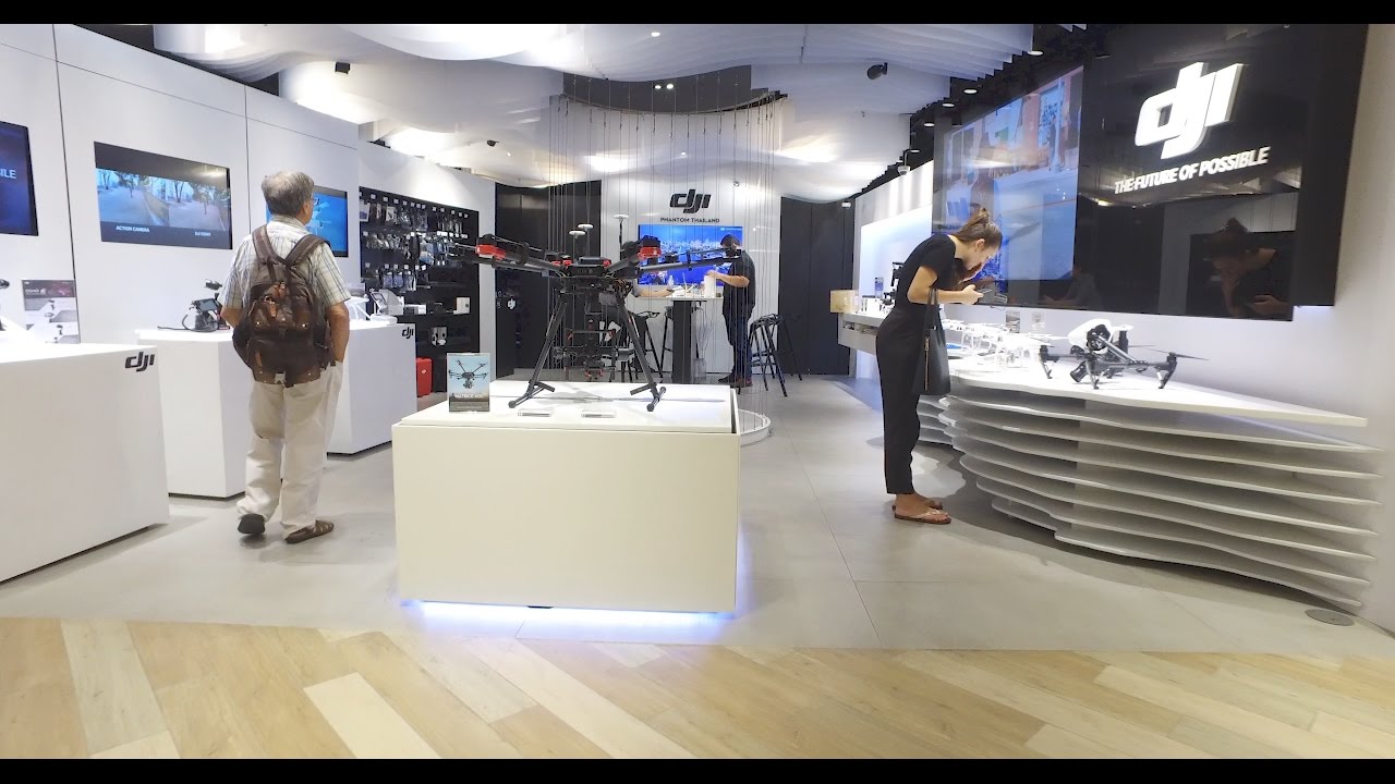 dji shop