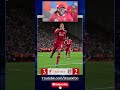 Liverpool Wins 3-2 in a Crazy Match!