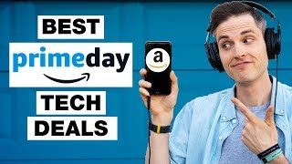 🔵 Best Amazon Prime Day Tech Deals — Top 10