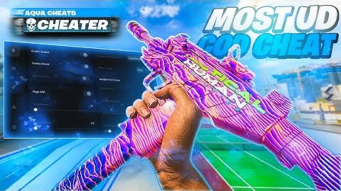 I Tried Warzone Cheats For the First Time... (Insane)