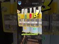 SG-12KVA tatlong-phase dry-type transformer,12KVA kapasidad+double voltage digital display monitorin