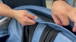 Backrest Pad