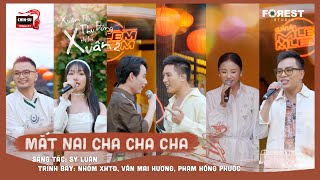 XHTDRLX2 | Mắt Nai Cha Cha Cha - Nhóm Xuân Hạ Thu Đông, Văn Mai Hương, Phạm Hồng Phước