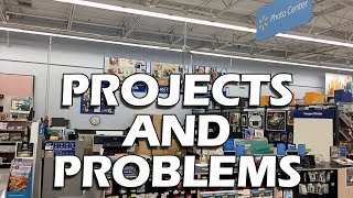 Tales from Retail: Walmart Photo Center Problems and Projects