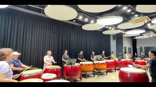 Lesson:8 Powerful Drum Rhythm Lesson/中国大鼓正確的練鼓方式777
