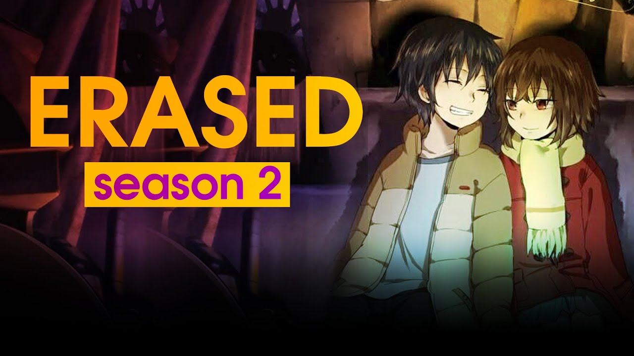 What Fans Can Expect from Erased Season 2- Plot, Characters & Updates - US  News Box Official - YouTube