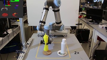 Learning Manipulation Skills Via Hierarchical Spatial Attention