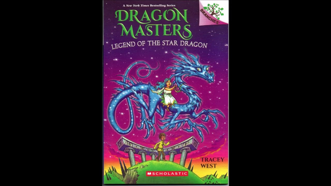 DRAGON MASTERS 25. LEGEND OF THE STAR DRAGON