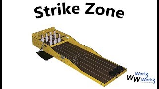 Wertz Werkz - Strike Zone Game Setup screenshot 4