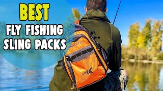 Best Fly Fishing Sling Packs in 2021 – Carry Your Fishing Accessories  Perfectly! 