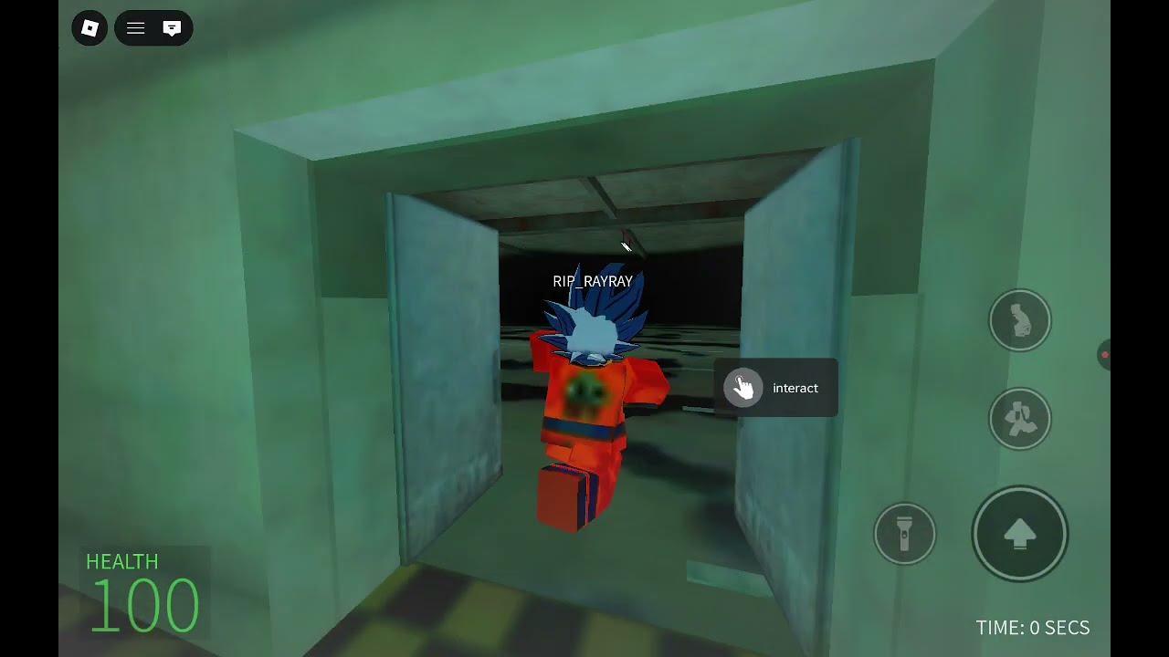 Playing Nico nextbots part 4