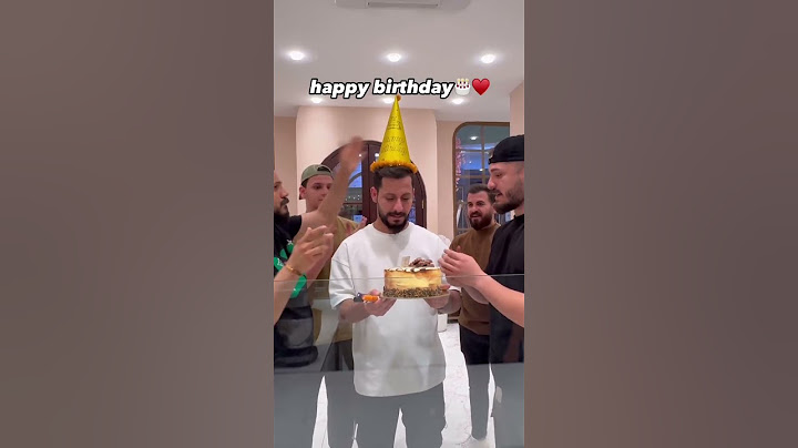عيد ميلاد الأستاذ علي السوداني 😂♥️ شوفوا جعفر شنو سوة وشنو الهدية الي قدمها #دويتو #دويت #تحفيز#ترند