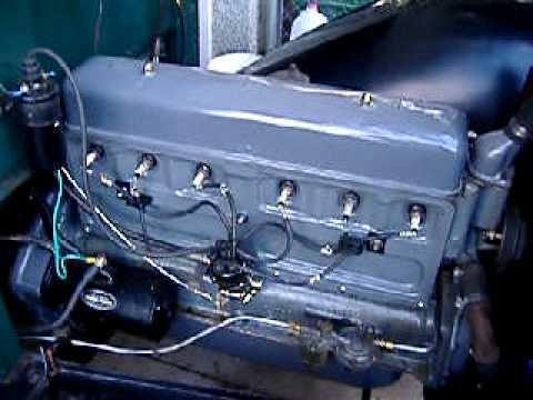 Bob Johnson Chevrolet >> New 194 Stovebolt Six.AVI - YouTube Bob Johnson Chevrolet >> New 194 Stovebolt Six.AVI - YouTube
