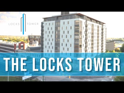 THE LOCKS TOWER