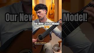 Thumbnail for This New Lattice Guitar Sounds Like a Cathedral 🤯 Yuri Santangelo plays Siccas Luthiers "Continuum"