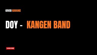 DOY - Kangen Band (Karaoke Cover Jazz Funk) | Fusion Style