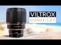 Viltrox 85mm f/1.8 Mark II (Fujifilm X) - recenzja. Dobry obiektyw portretowy w świetnej cenie